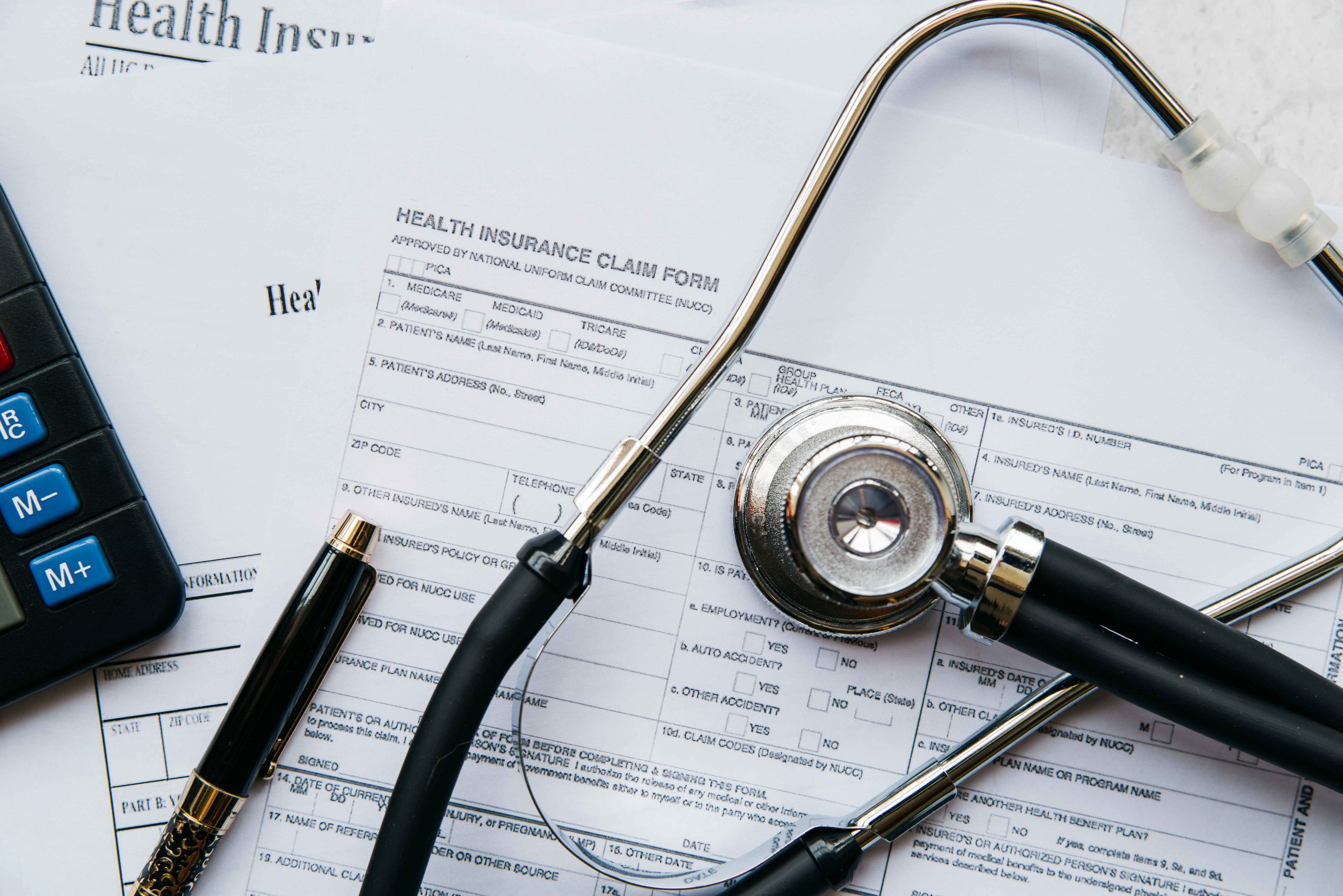 Medical Invoice Templates