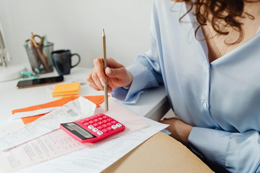 checking accounts