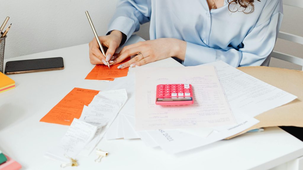  Invoice Numbers