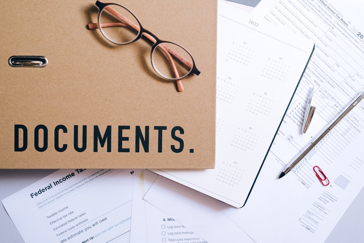 documents