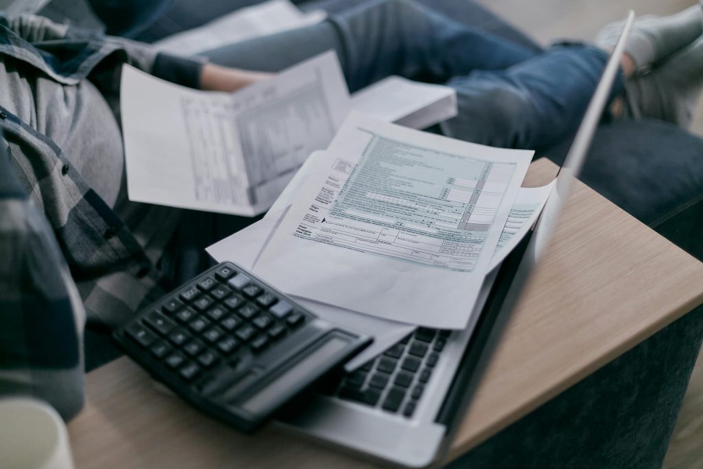 QuickBooks Invoice