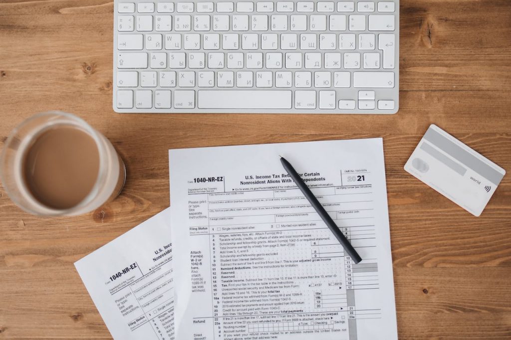Commercial Invoice